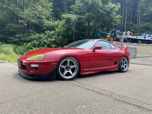 Toyota Supra MK4, miniatura 3