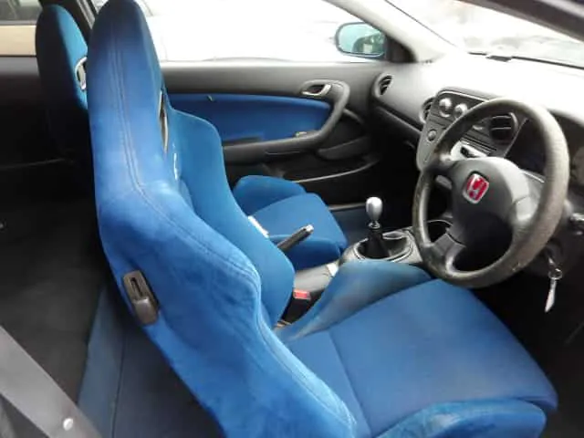 HONDA INTEGRA TYPE R, miniatura 43