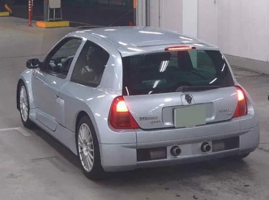 Renault Lutecia Clio V6, miniatura 5