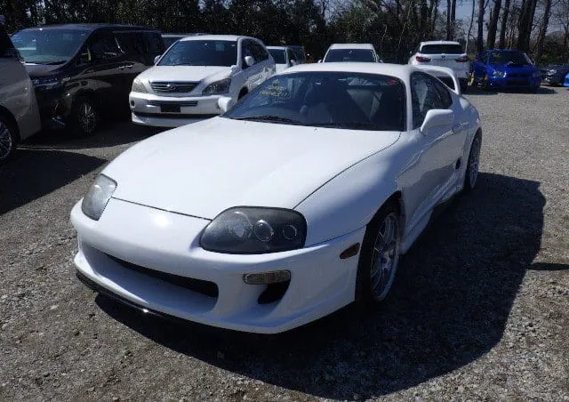 Toyota Supra MK4, miniatura 11