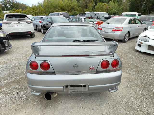 Nissan Skyline GTR R33, miniatura 5