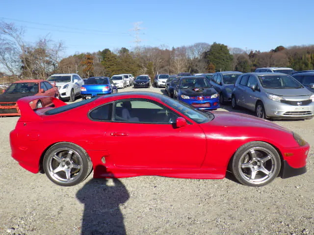 Toyota Supra MK4, miniatura 30