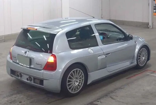 Renault Lutecia Clio V6, miniatura 4