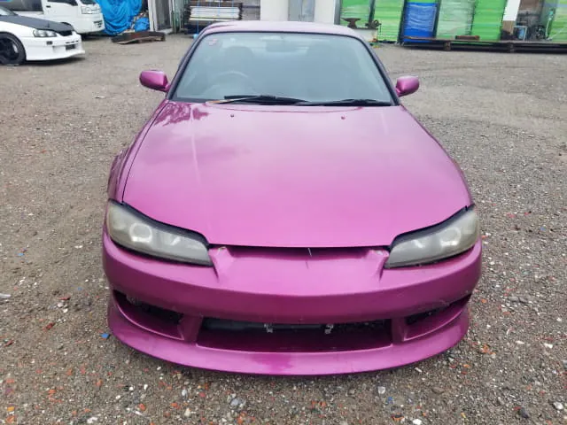 Nissan Silvia S15, miniatura 17