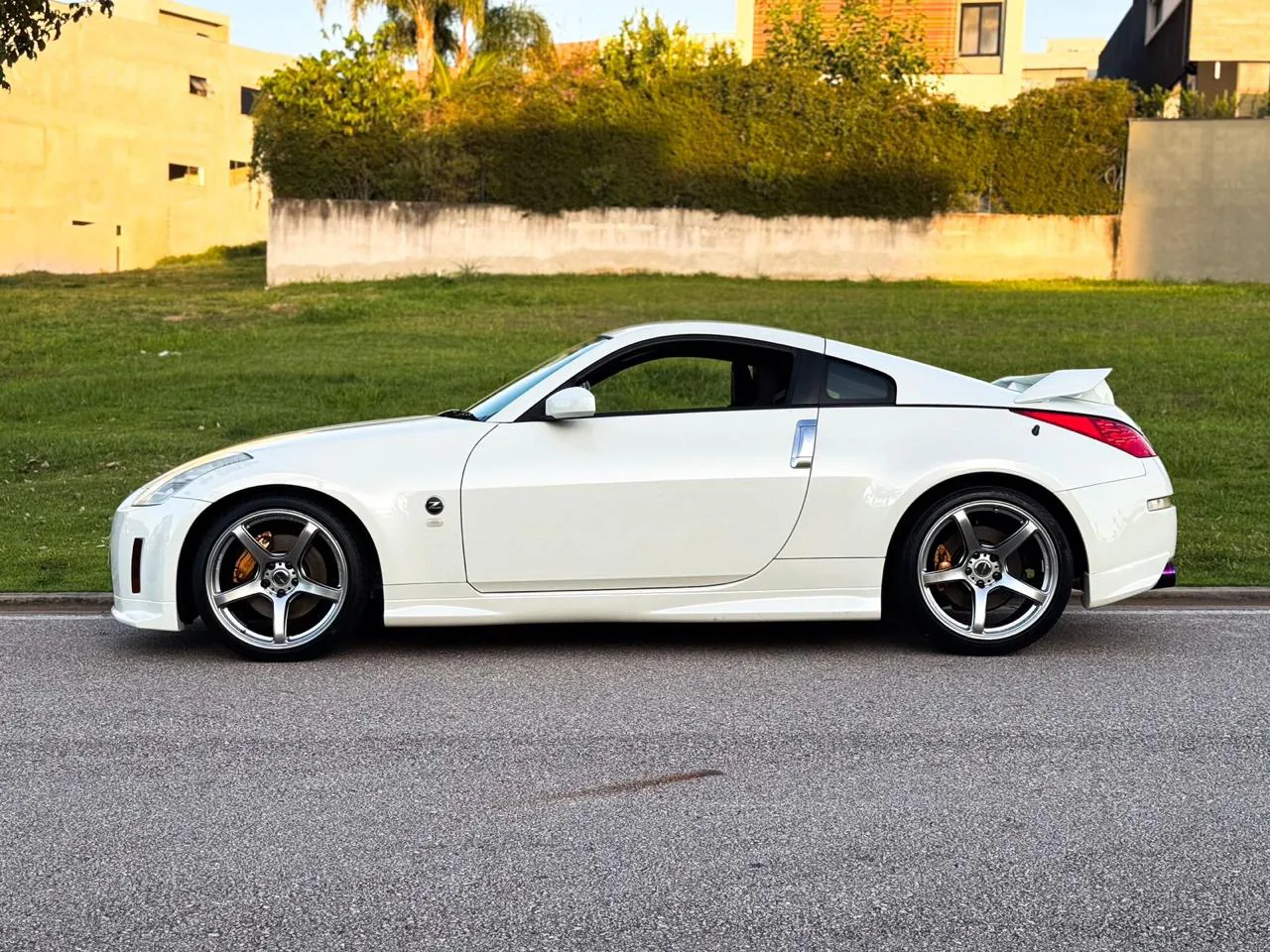 Nissan 350z, miniatura 4
