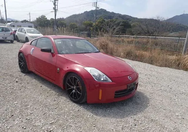 Nissan 350z, miniatura 2