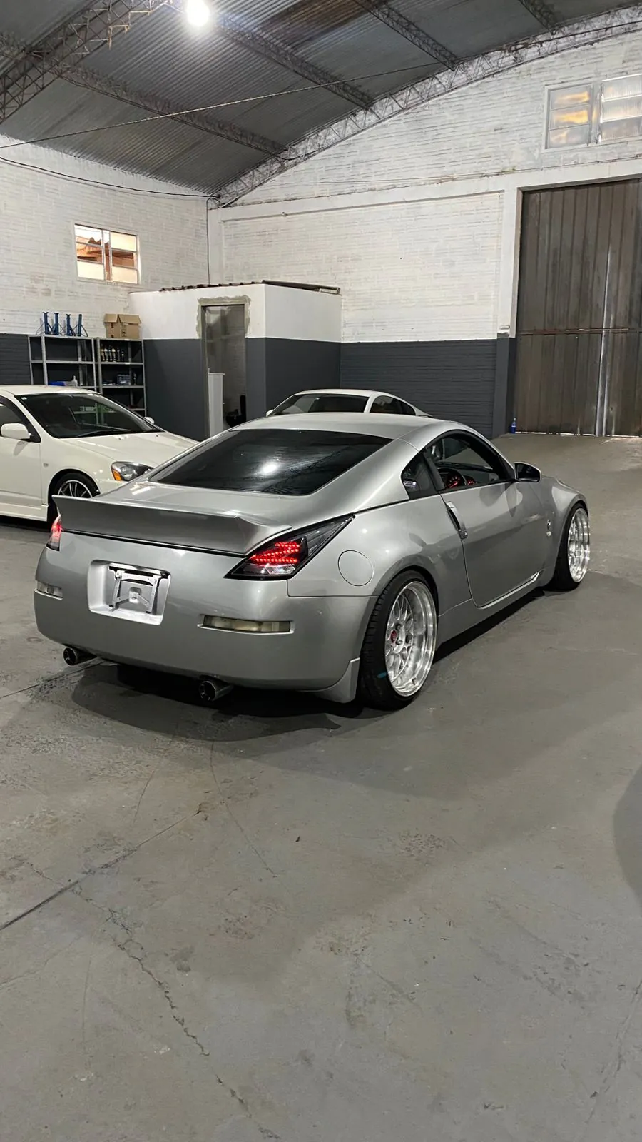 Nissan 350z, miniatura 4