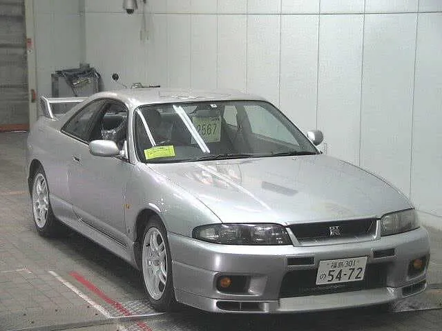 Nissan Skyline GTR R33, miniatura 35