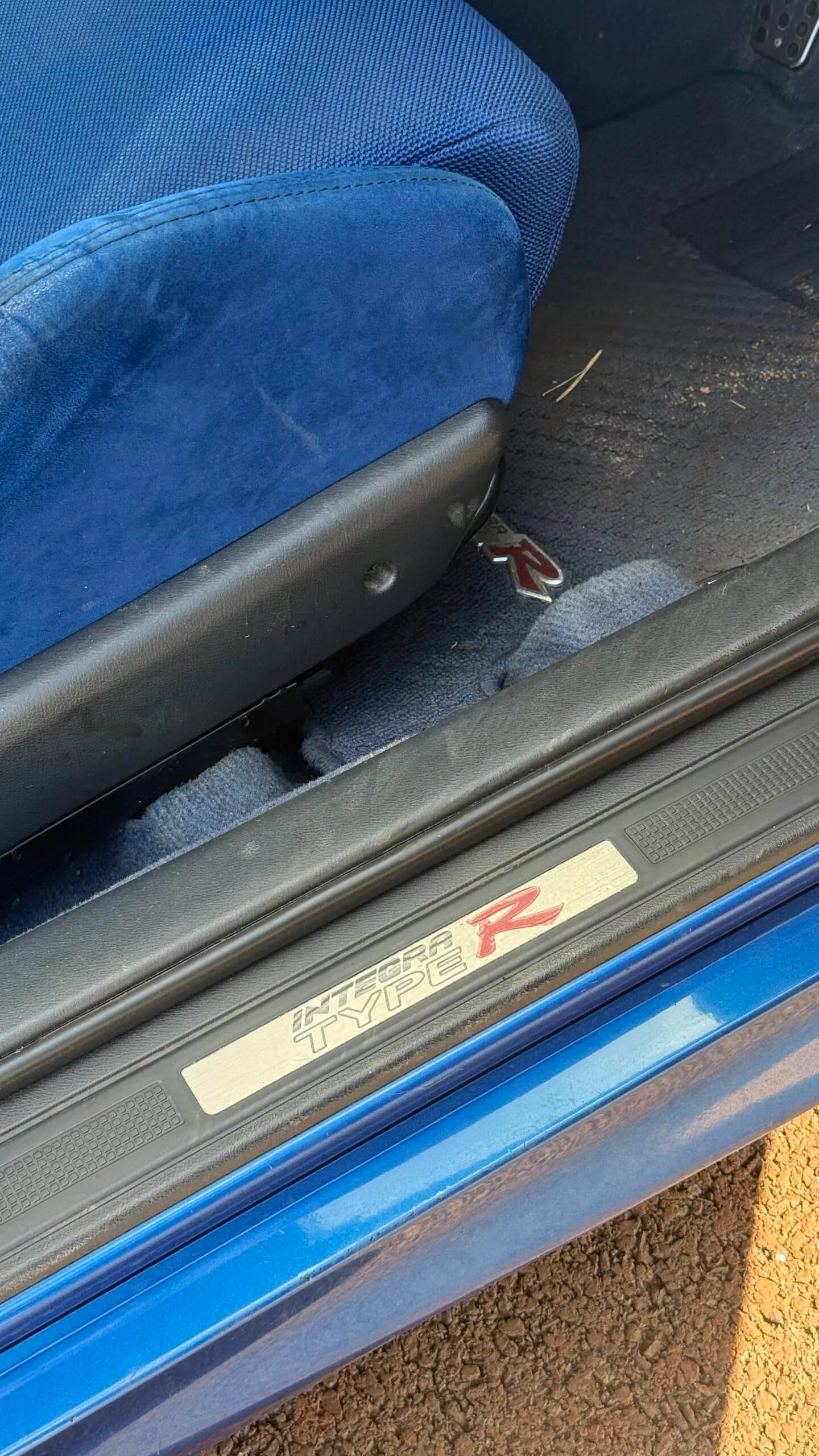 HONDA INTEGRA TYPE R, miniatura 15