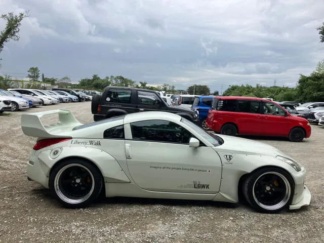 Nissan 350z LBWK, miniatura 14