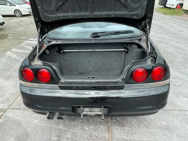 NISSAN SKYLINE GTST, thumbnail 29