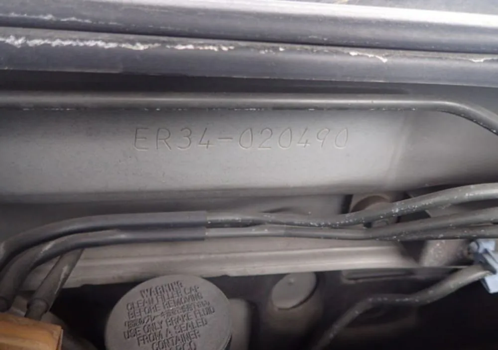Nissan Skyline R34, miniatura 19