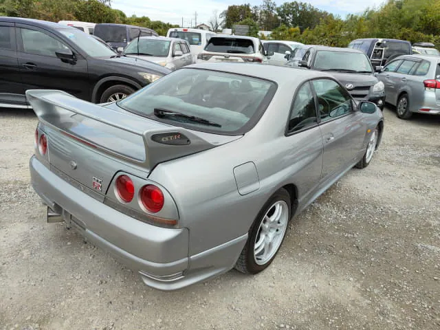 Nissan Skyline GTR R33, miniatura 6