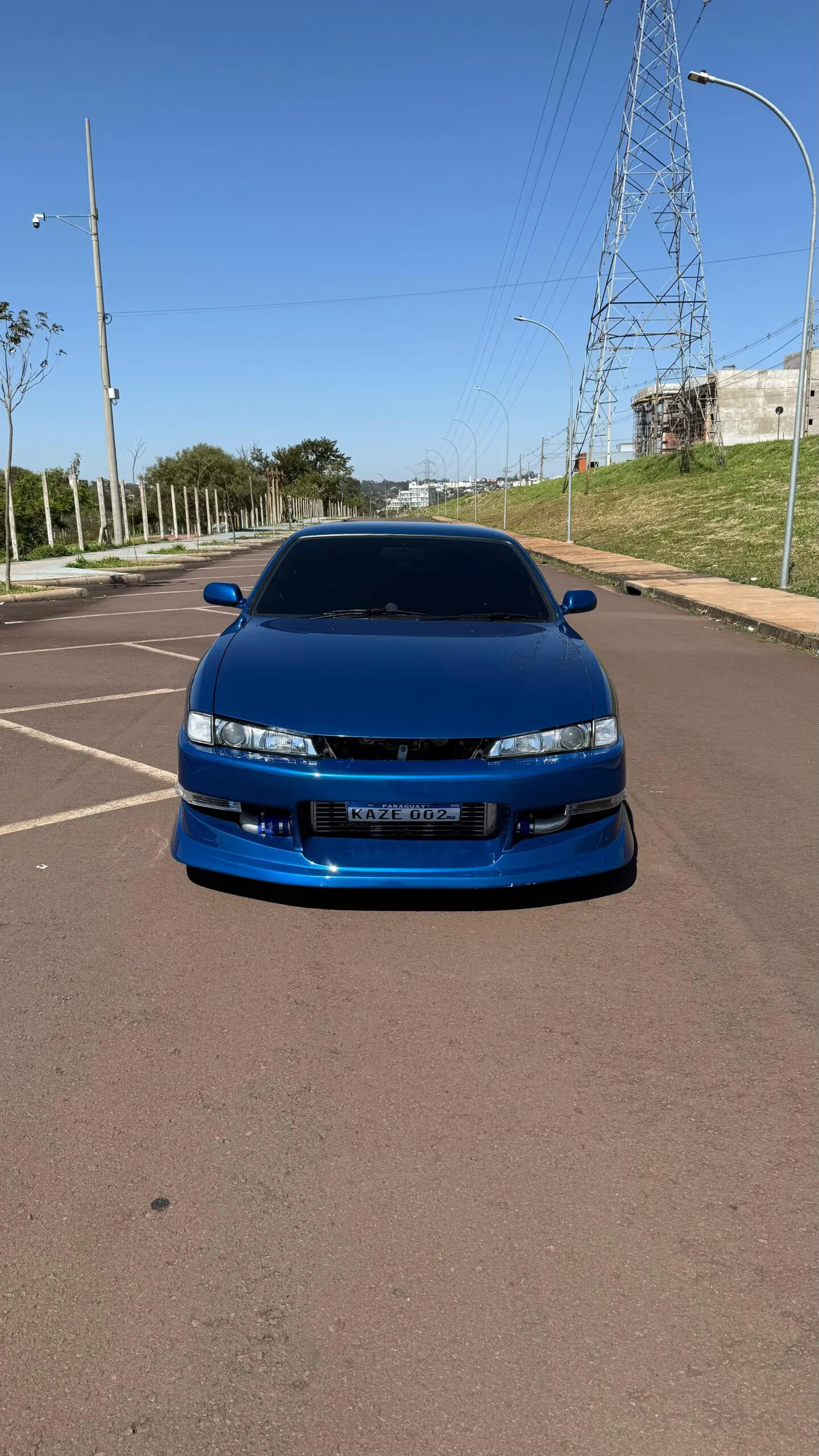 Nissan Silvia S14, miniatura 12