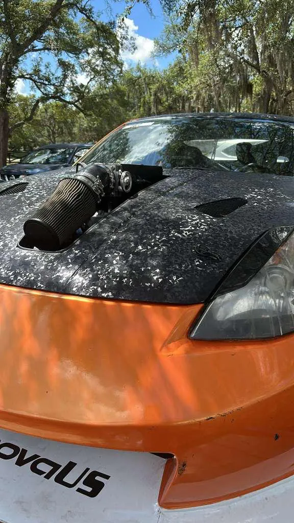 Nissan 350z, miniatura 7