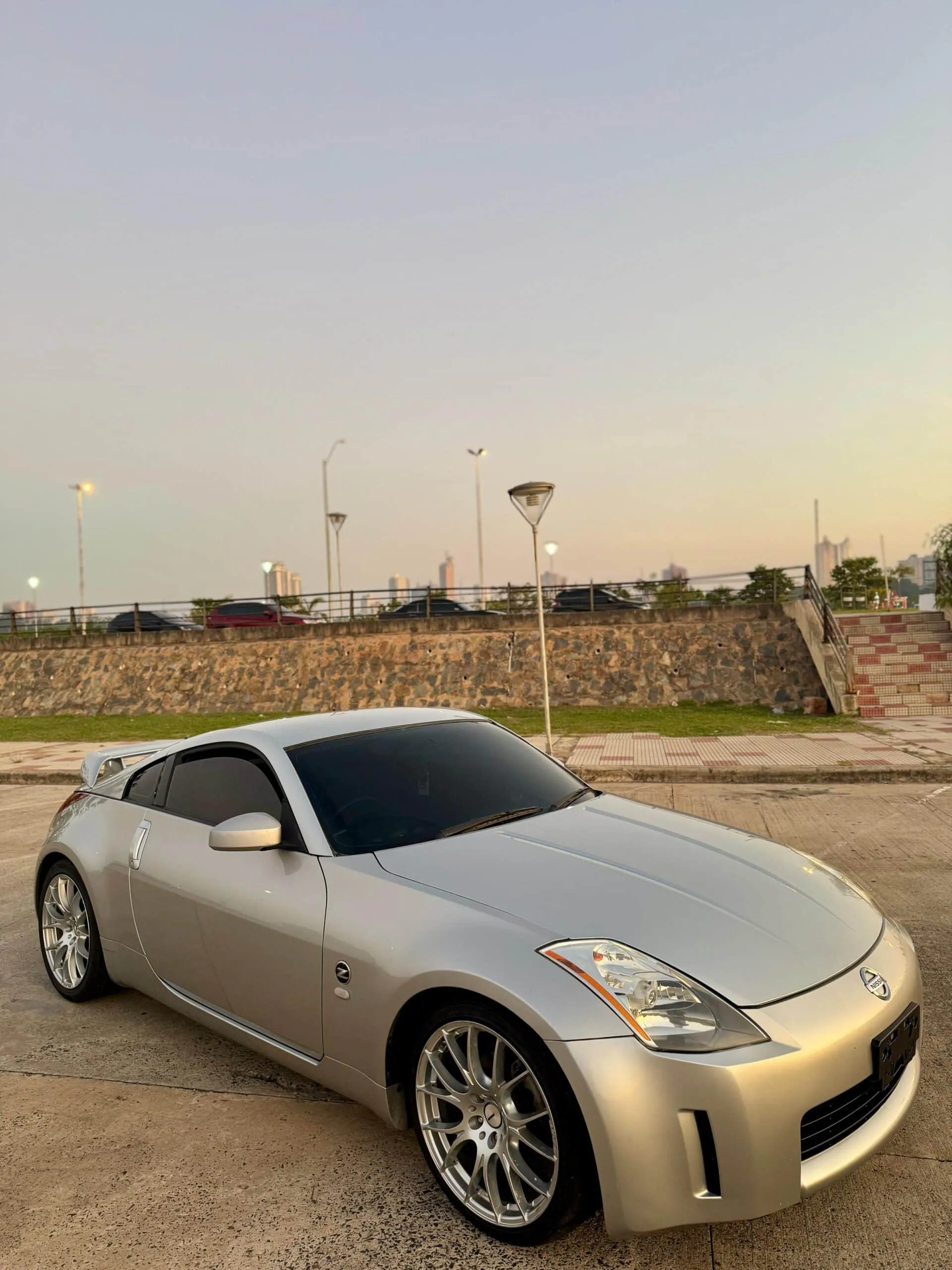 Nissan 350z, miniatura 13