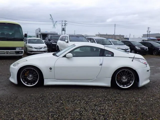 Nissan 350z, miniatura 21