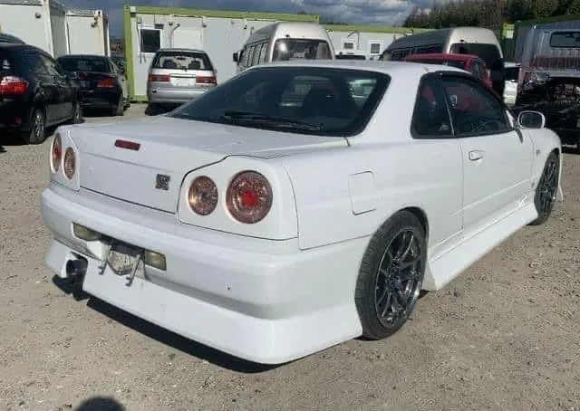 Nissan Skyline R34, miniatura 12