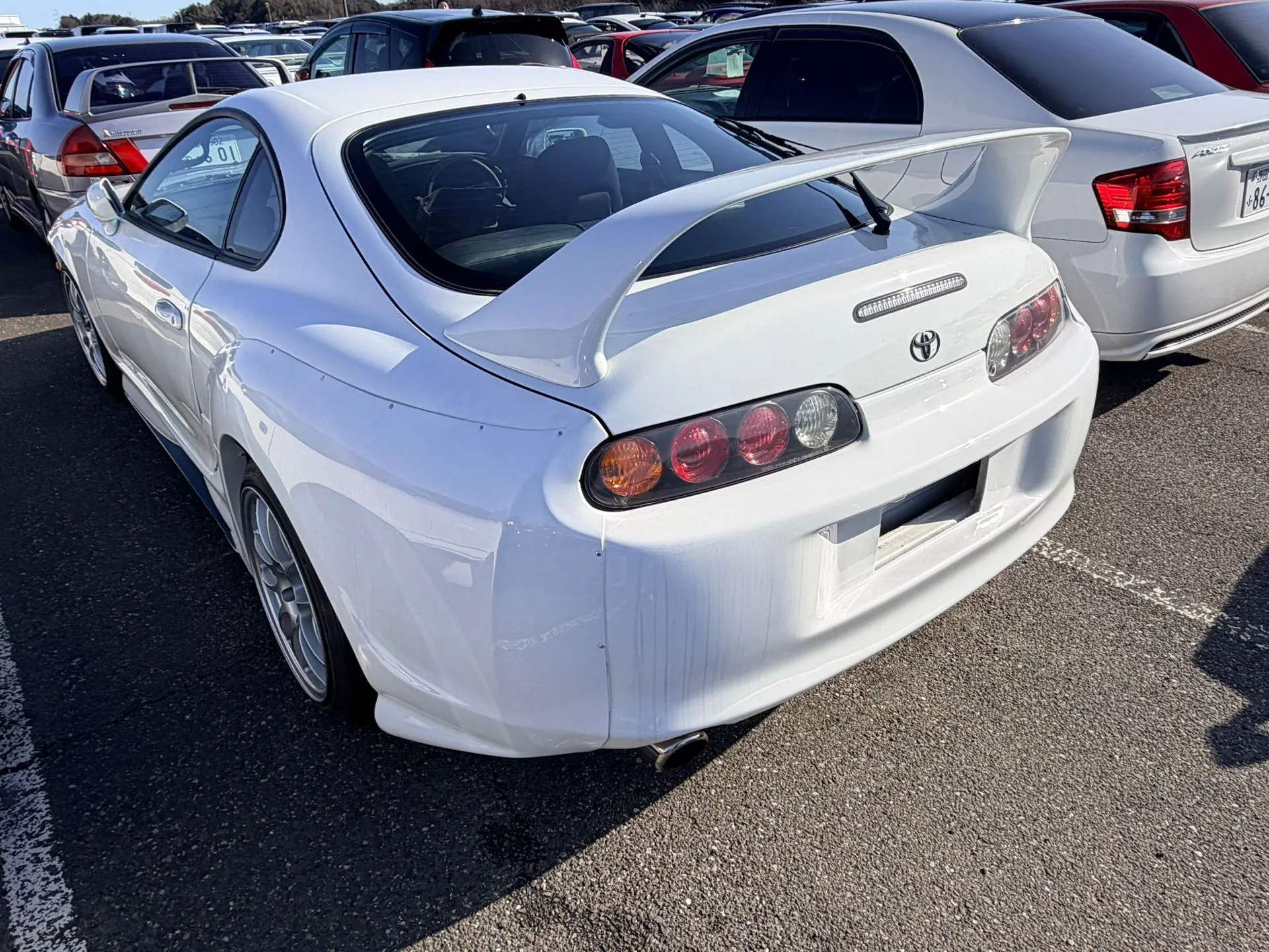 Toyota Supra MK4, miniatura 8