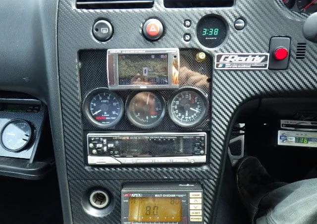 Nissan Skyline GTR R33, miniatura 17