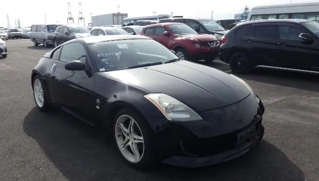 Nissan 350z, miniatura 9