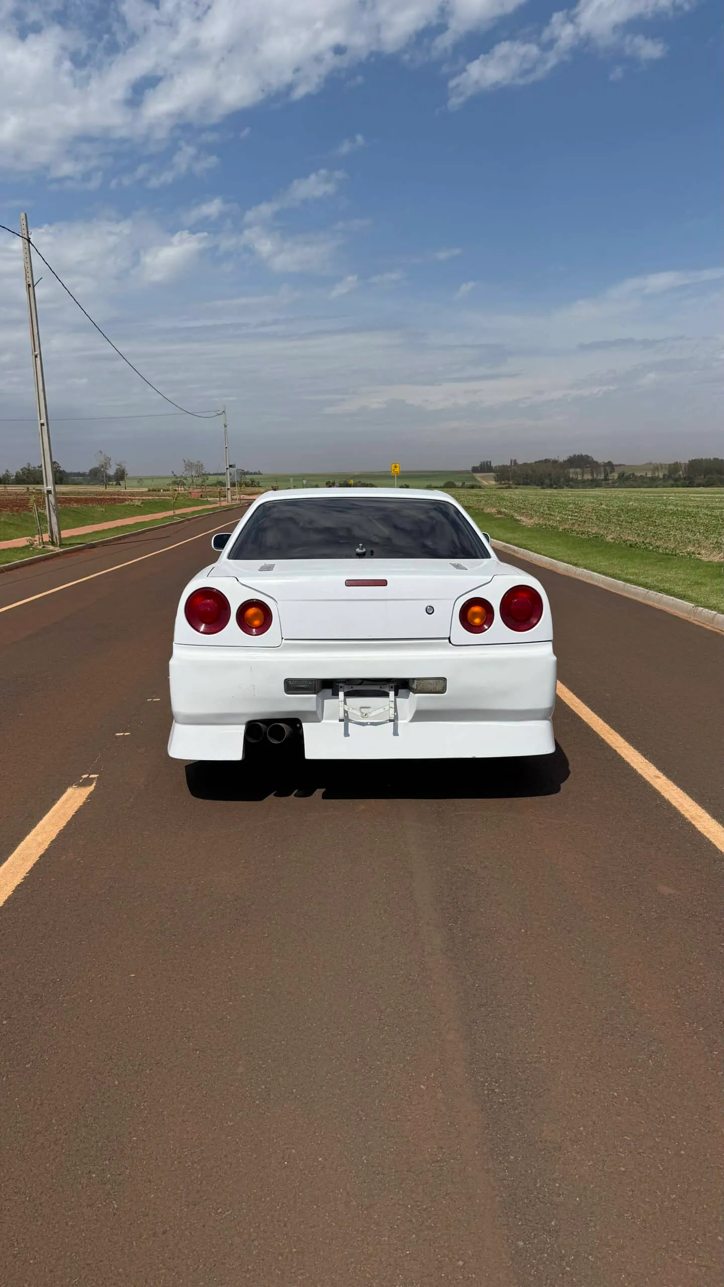 Nissan Skyline R34, miniatura 12