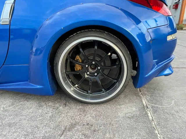 Nissan 350z, miniatura 46