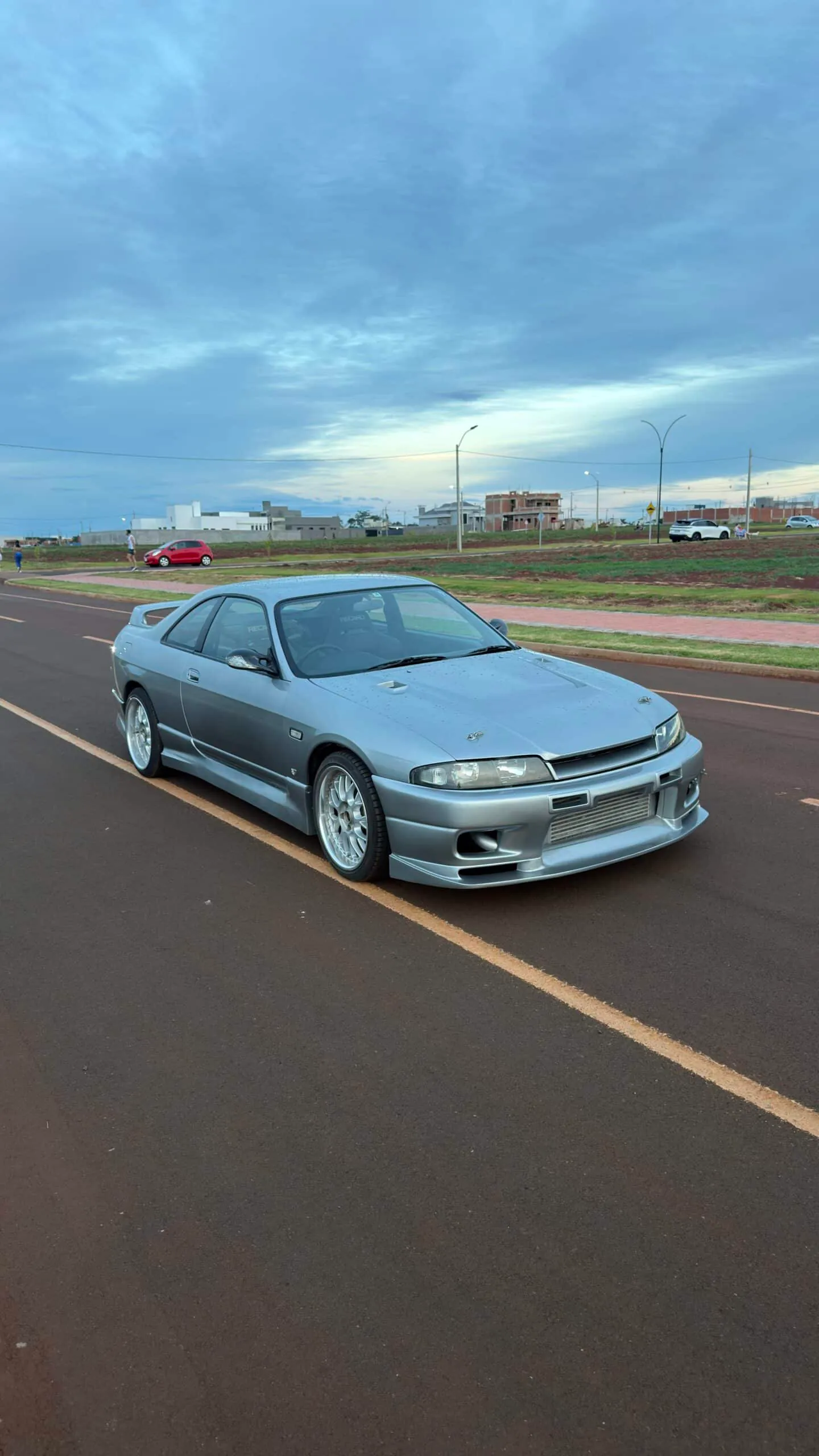 Nissan Skyline r33 GTST, miniatura 2