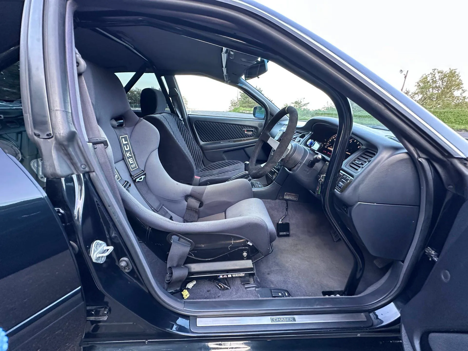 Toyota Chasser, thumbnail 69