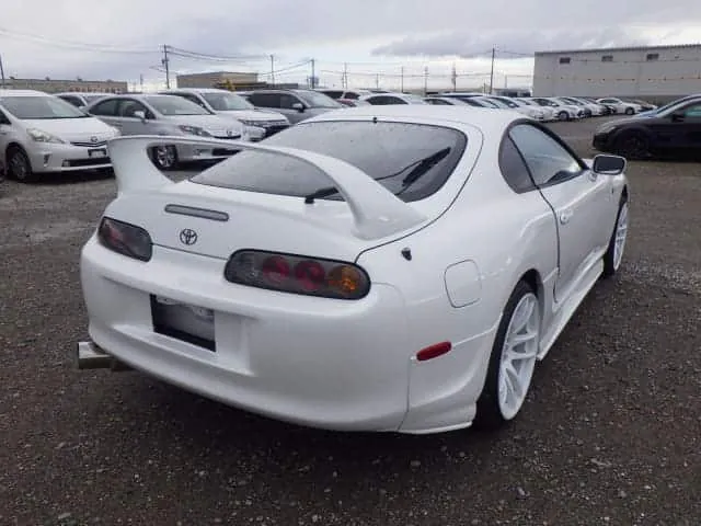 Toyota Supra MK4, thumbnail 6