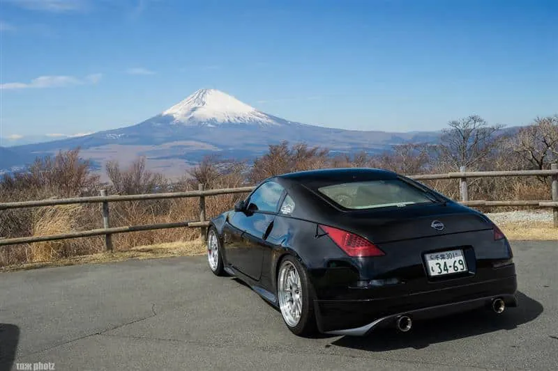 Nissan 350z, miniatura 7