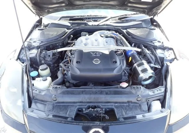 Nissan 350z, miniatura 10