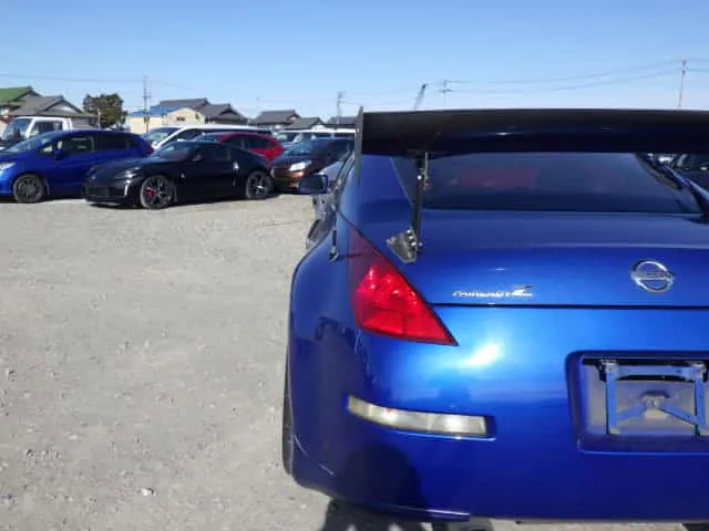 Nissan 350z, miniatura 40