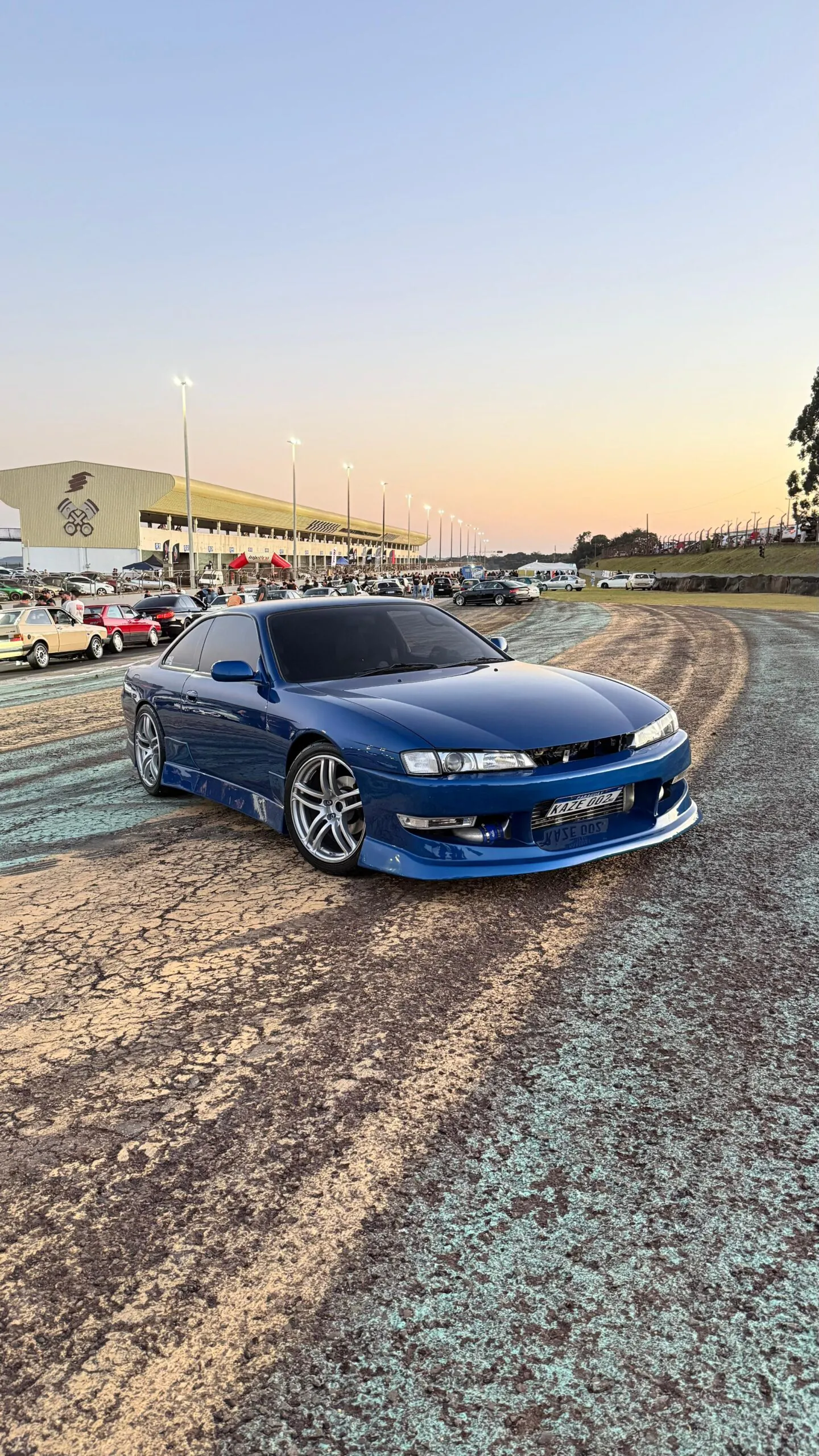Nissan Silvia S14, miniatura 3
