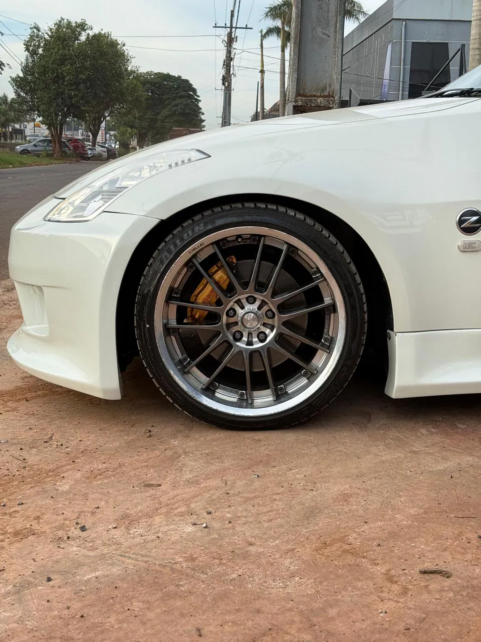 Nissan 350z, miniatura 7