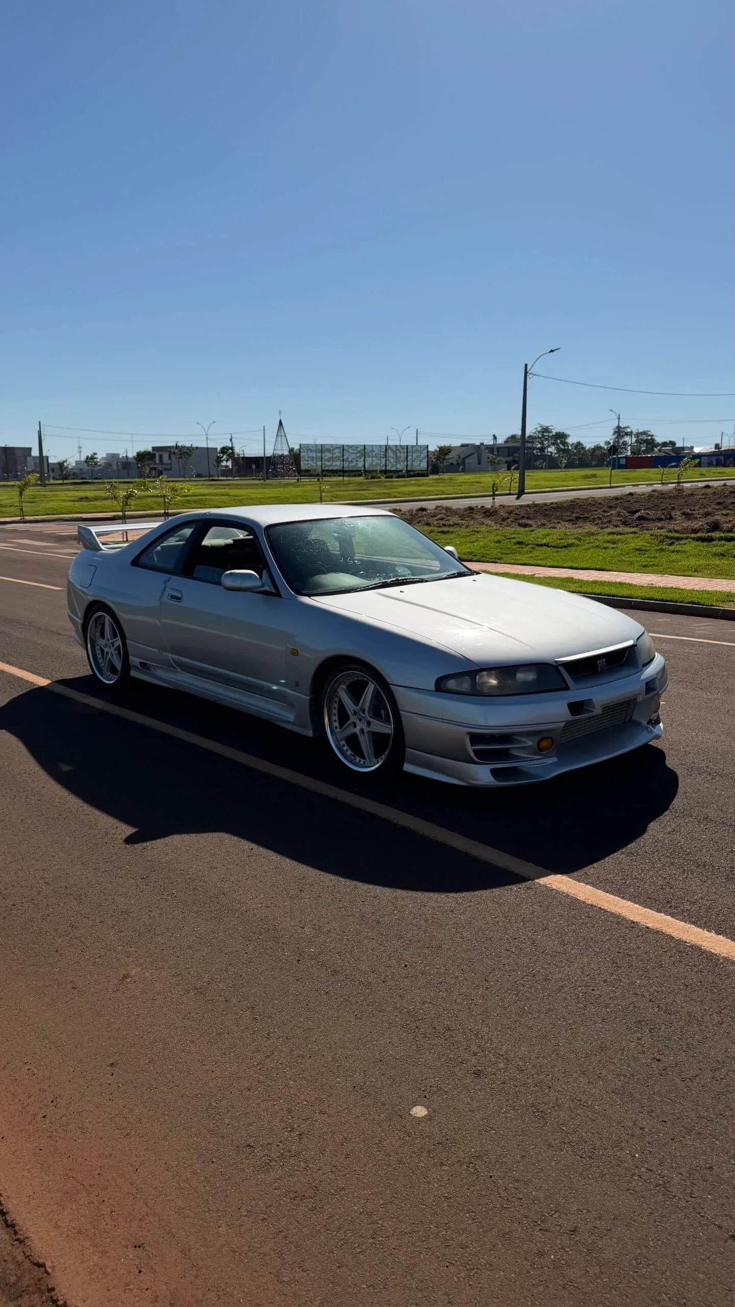 Nissan Skyline GTR R33, miniatura 4