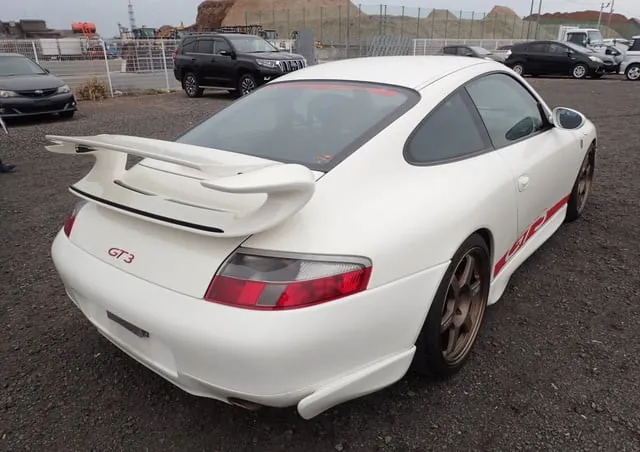 Porsche 911 996 GT3, miniatura 56