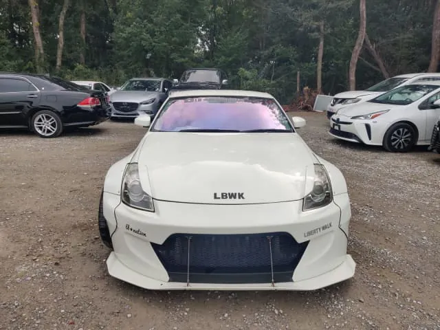 Nissan 350z LBWK, miniatura 16