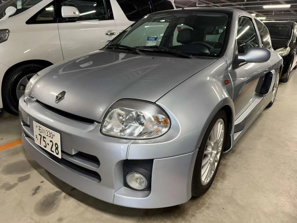 Renault Lutecia Clio V6, miniatura 42
