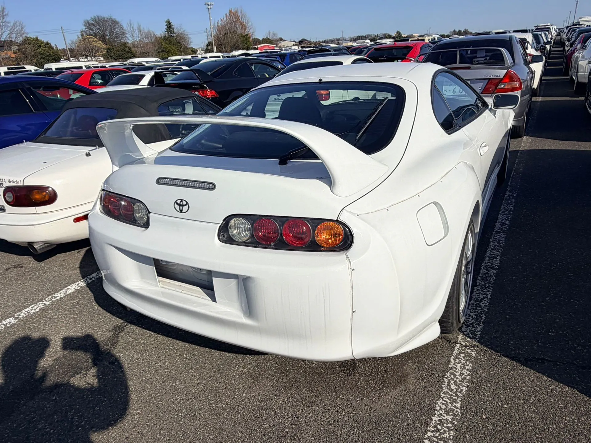 Toyota Supra MK4, miniatura 7