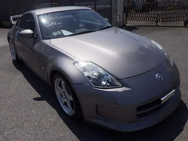 Nissan 350z, miniatura 14