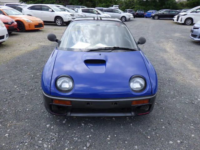 Mazda Autozam, thumbnail 28