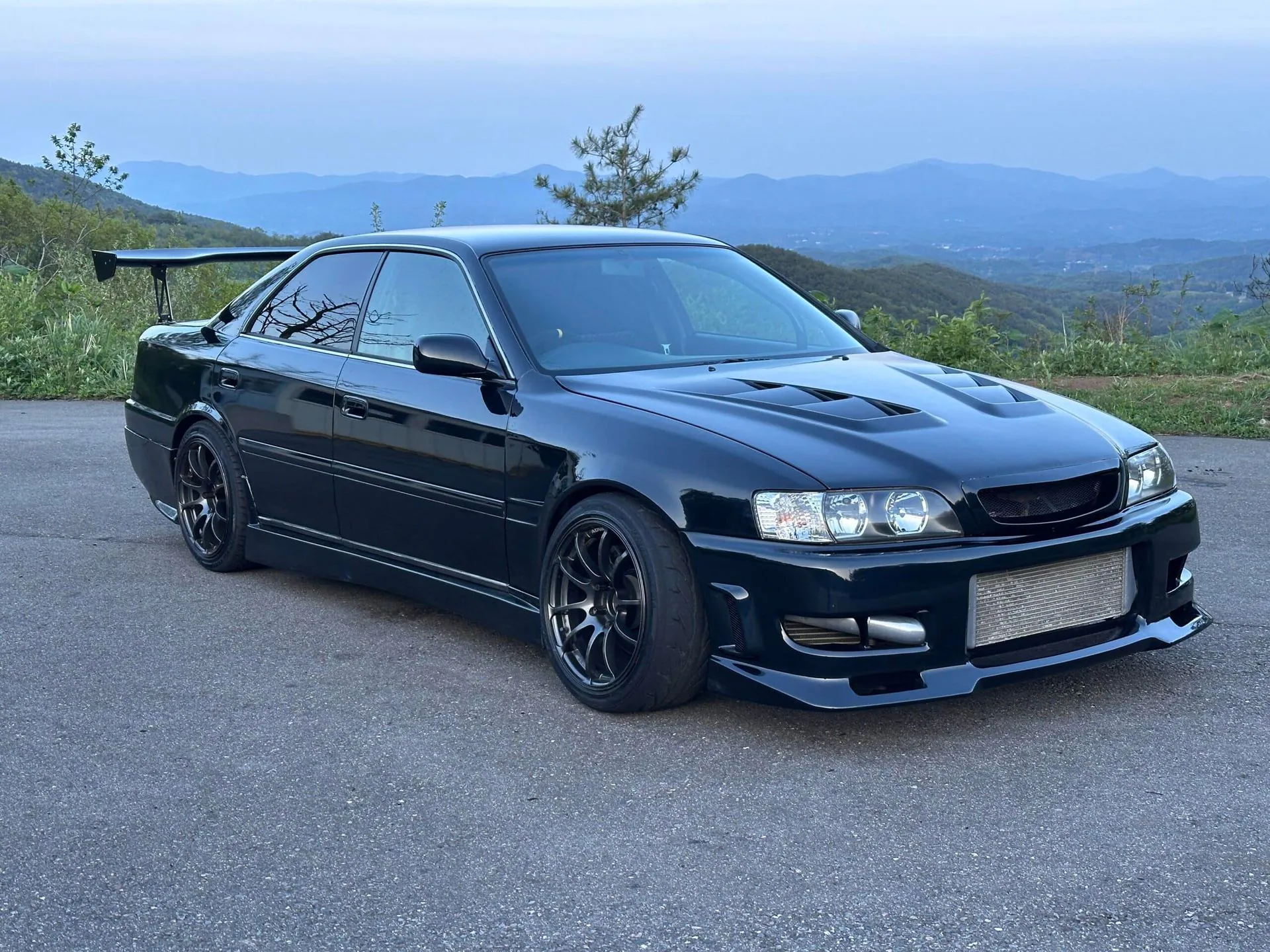 Toyota Chasser, thumbnail 82