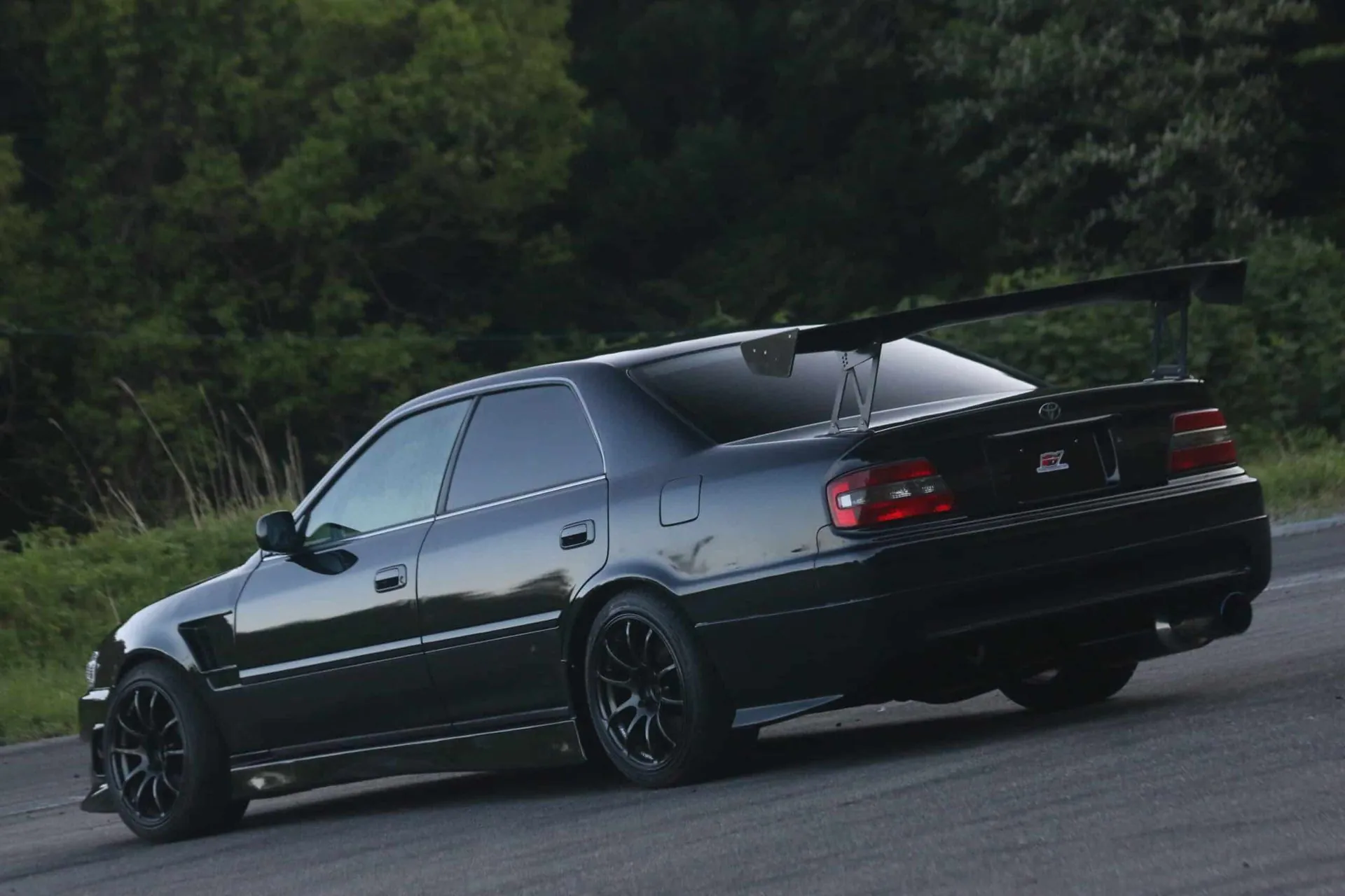 Toyota Chasser, thumbnail 61