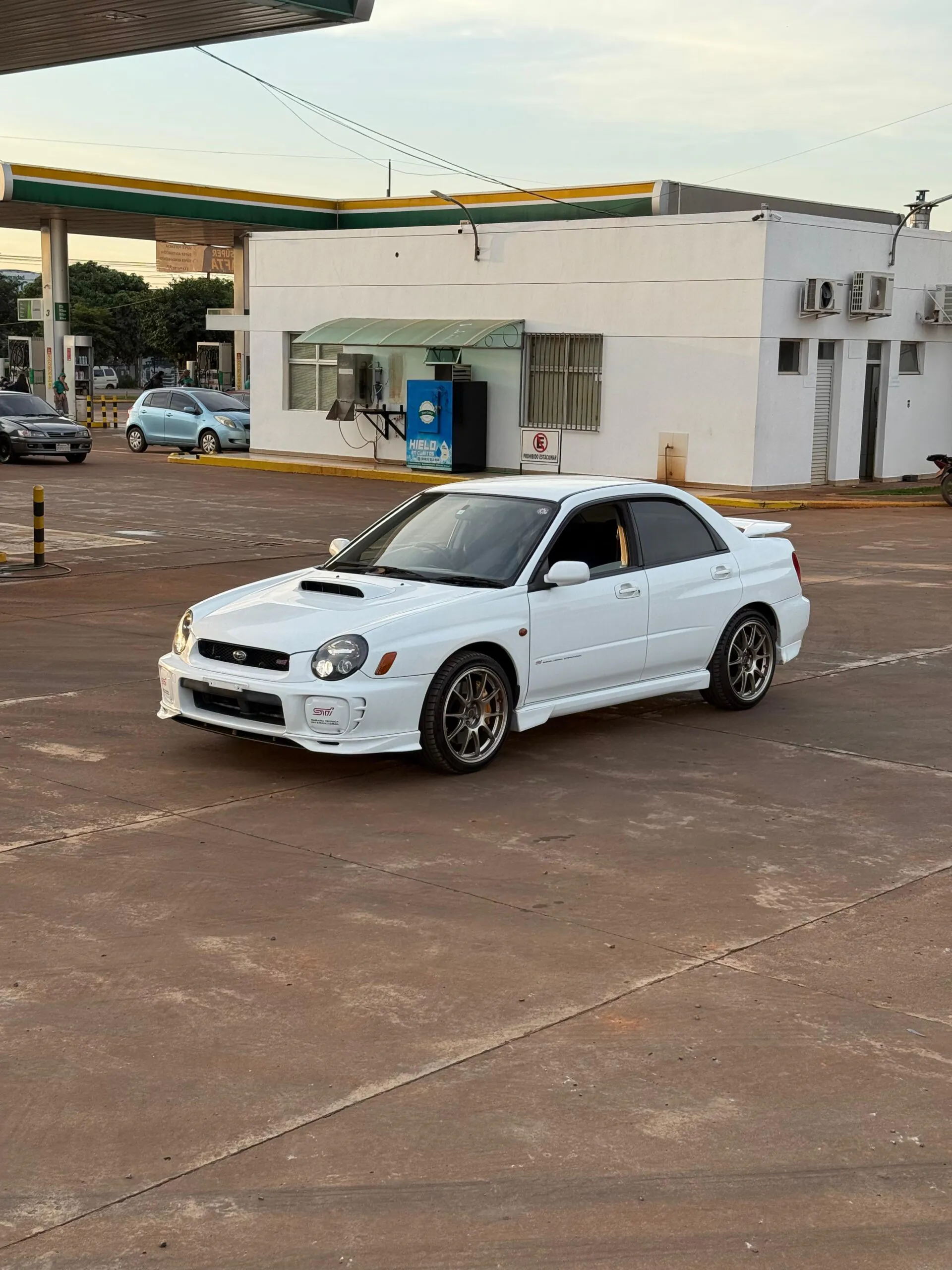Subaru WRX STI, miniatura 3