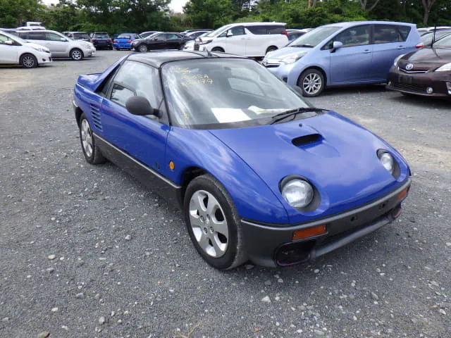 Mazda Autozam, thumbnail 27