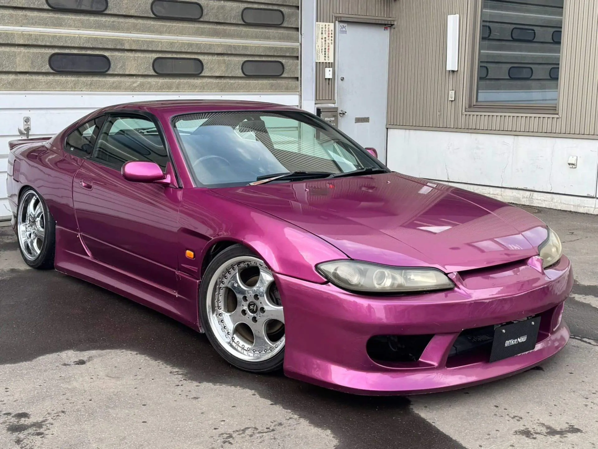 Nissan Silvia S15, miniatura 46