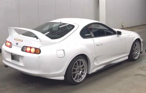 Toyota Supra MK4, miniatura 4