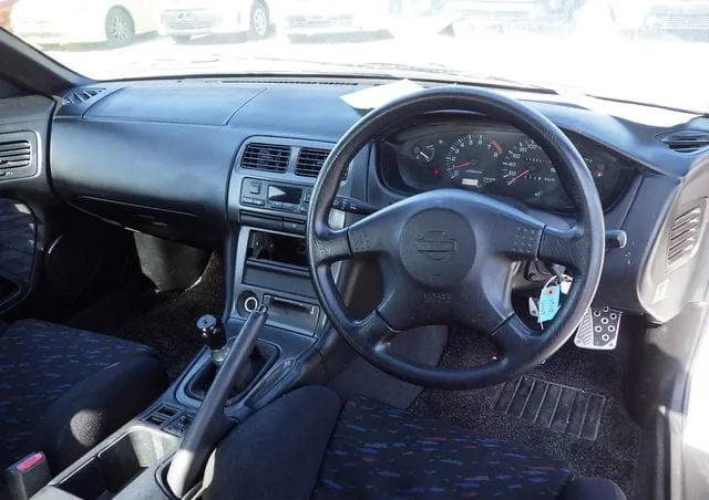 Nissan Silvia S14, miniatura 35