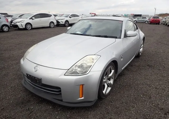 Nissan 350z, miniatura 3